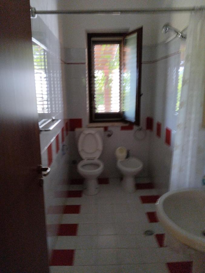 La Primula Hotel Bova Marina Luaran gambar