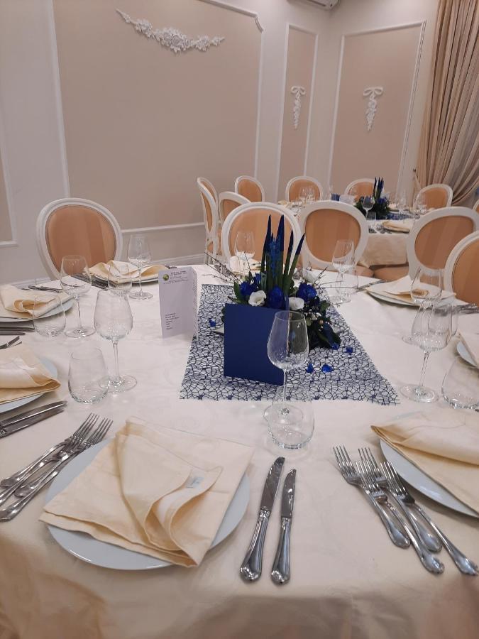 La Primula Hotel Bova Marina Luaran gambar