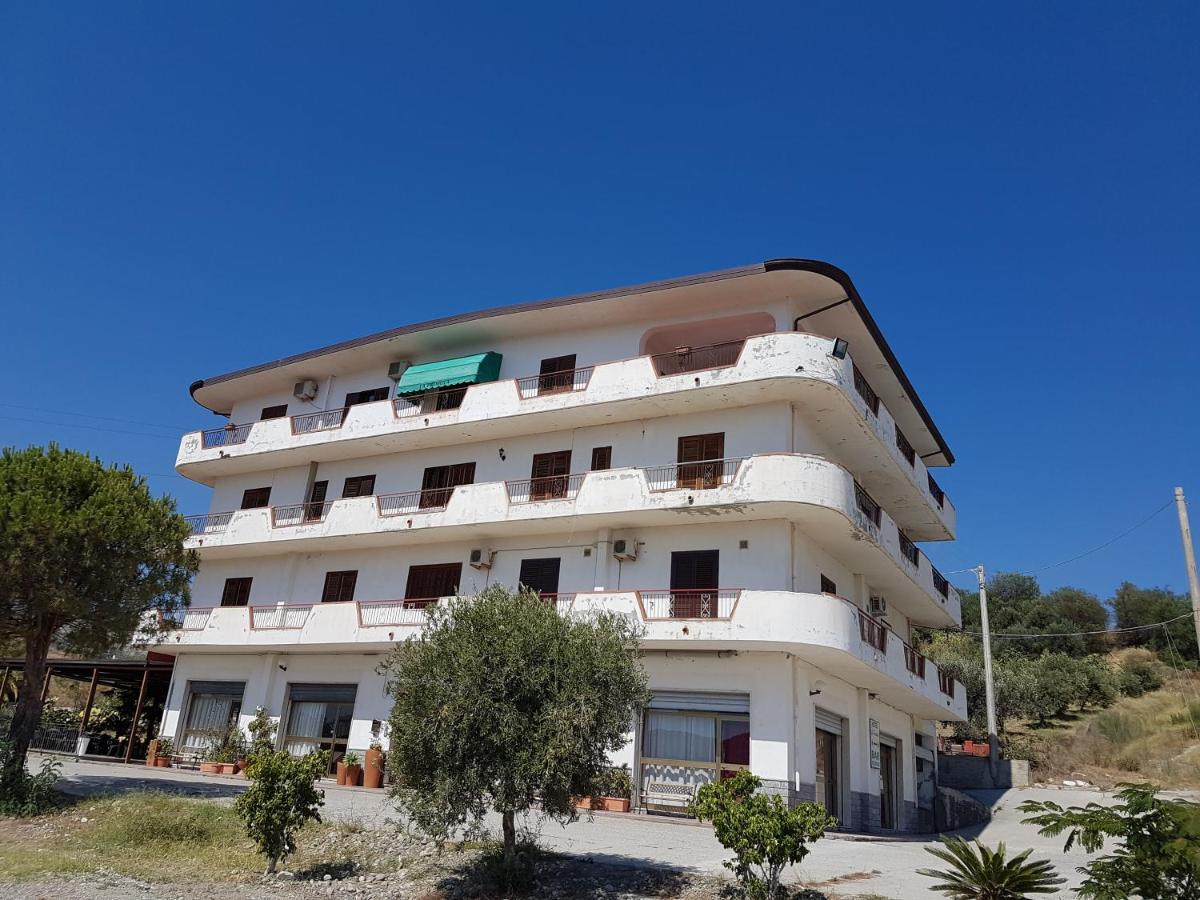 La Primula Hotel Bova Marina Luaran gambar